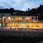 فيلة Gran Piscina Hidromasaje Playa Privada Y Sauna توسا ذي مار
