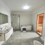 Gran Piscina Hidromasaje Playa Privada Y Sauna فيلة *