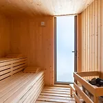 Gran Piscina Hidromasaje Playa Privada Y Sauna فيلة