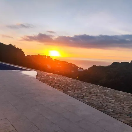 Gran Piscina Hidromasaje Playa Privada Y Sauna * Тосса-де-Мар