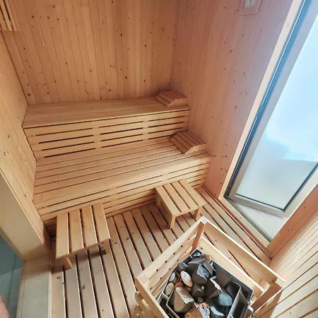 Gran Piscina Hidromasaje Playa Privada Y Sauna * Тосса-де-Мар