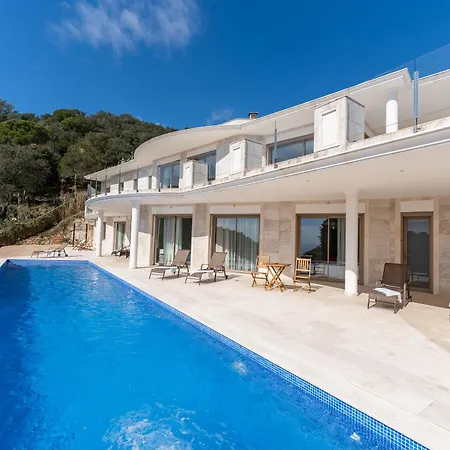 Gran Piscina Hidromasaje Playa Privada Y Sauna Villa
