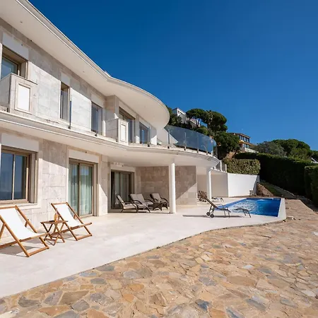 Gran Piscina Hidromasaje Playa Privada Y Sauna * Тосса-де-Мар