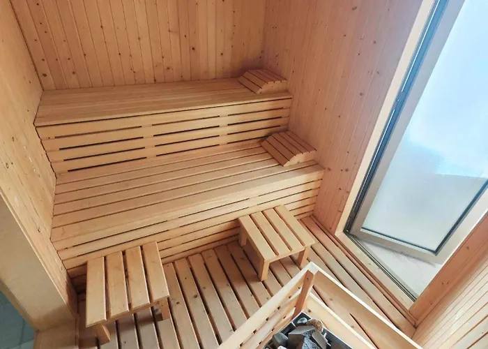 Gran Piscina Hidromasaje Playa Privada Y Sauna * توسا ذي مار