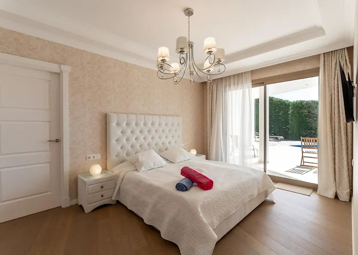 فيلة Gran Piscina Hidromasaje Playa Privada Y Sauna توسا ذي مار